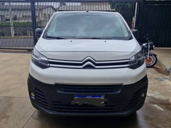 CITROËN JUMPY 1.6 BLUEHDI DIESEL CARGO MANUAL